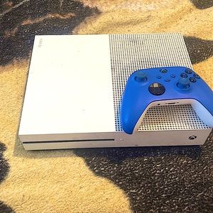 Xbox one s